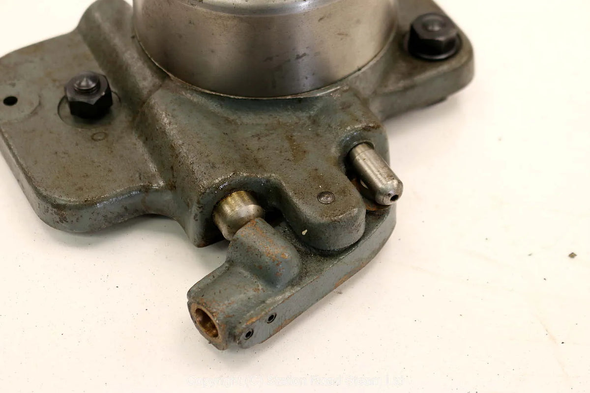 Myford cross-slide mounting 6 station capstan