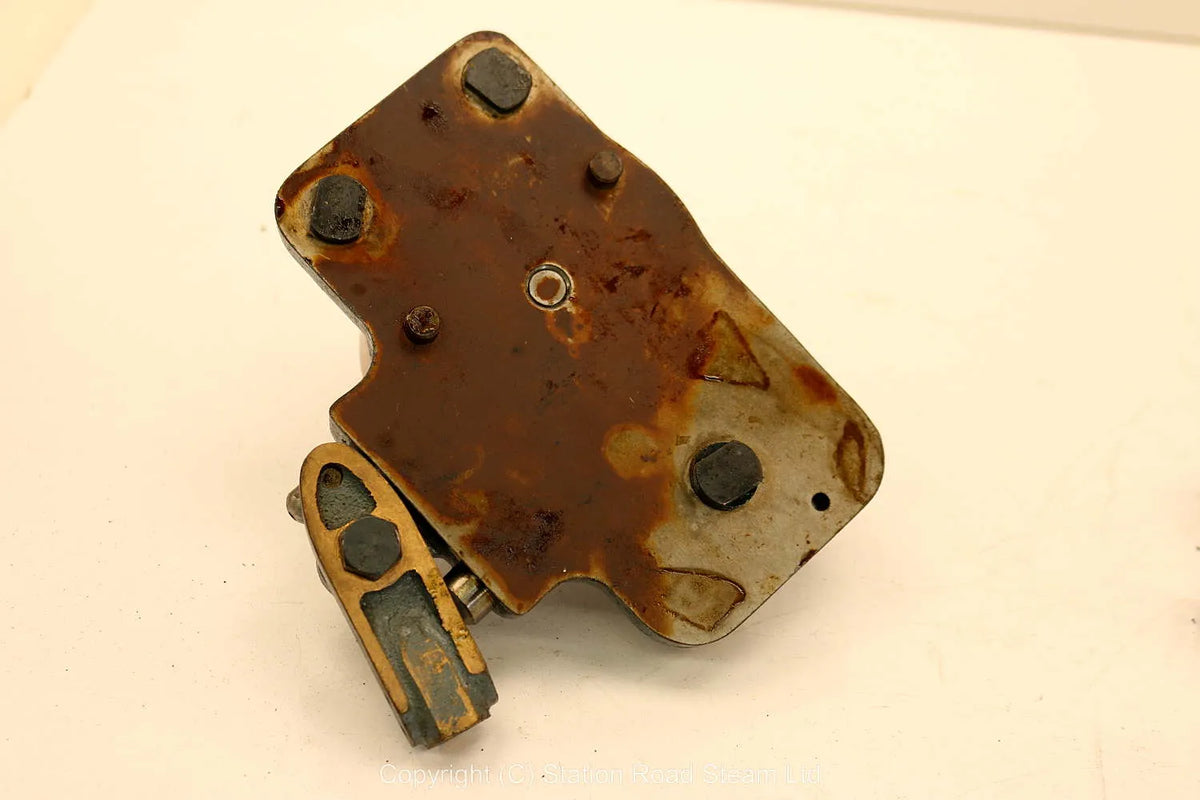 Myford cross-slide mounting 6 station capstan