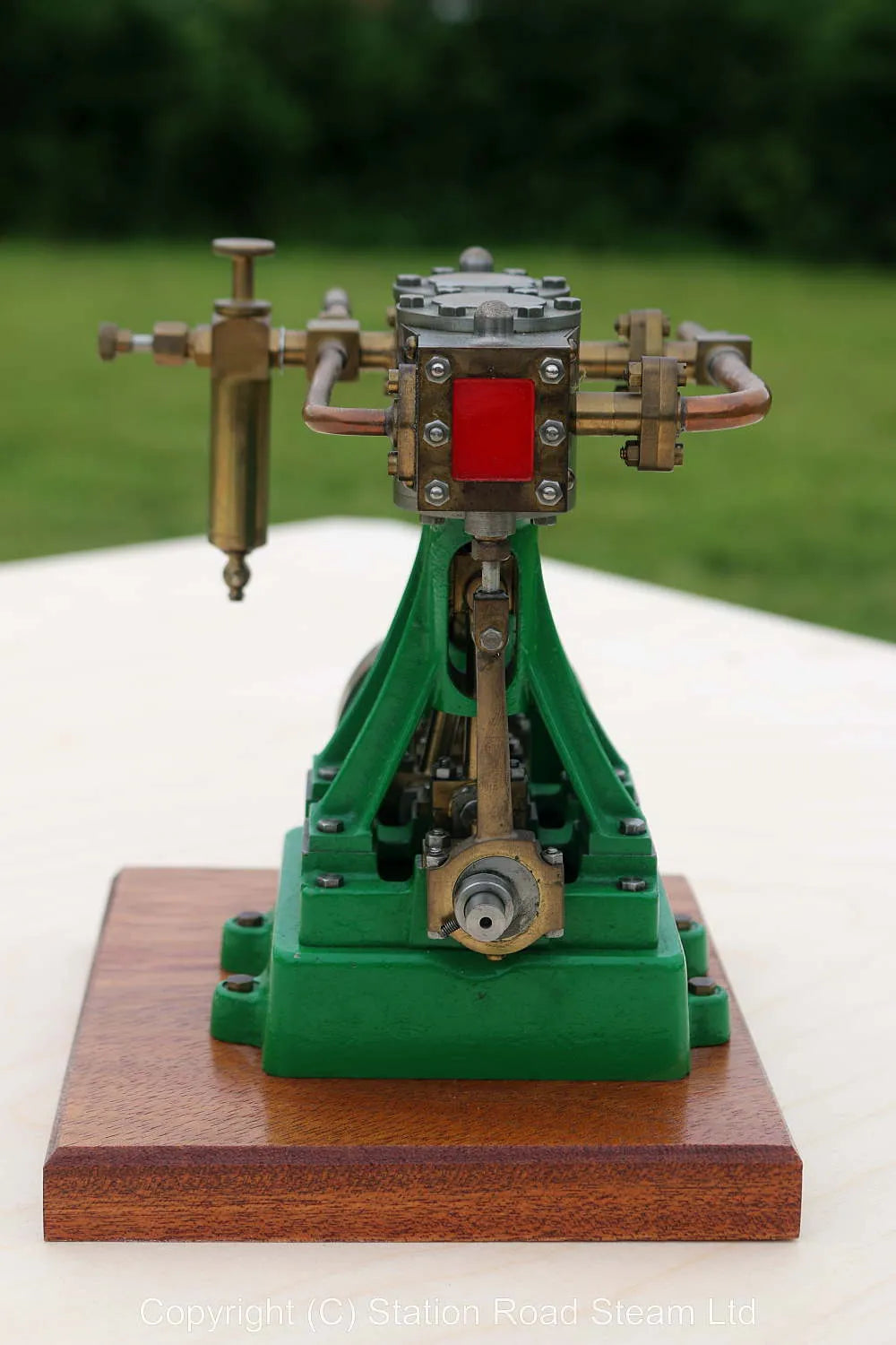Stuart Double Ten