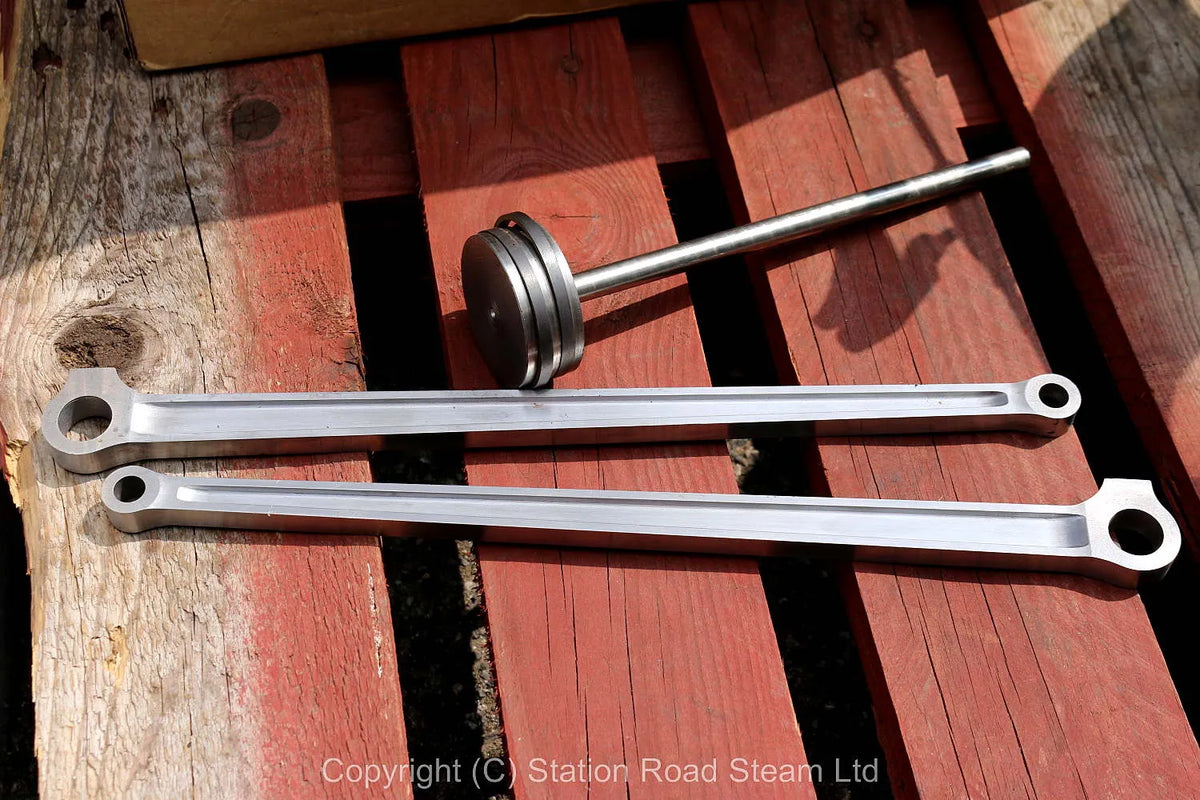 7 1/4 inch gauge LNER V2 for restoration
