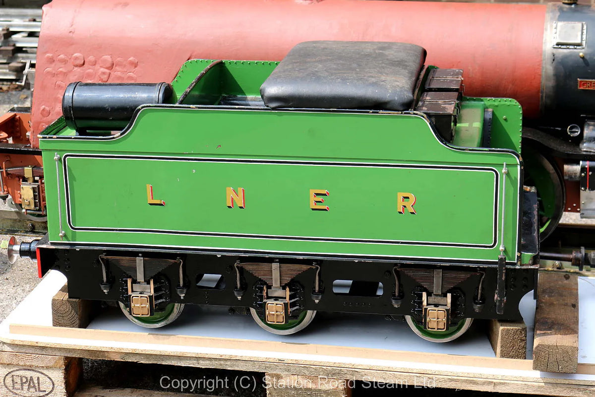 7 1/4 inch gauge LNER V2 for restoration