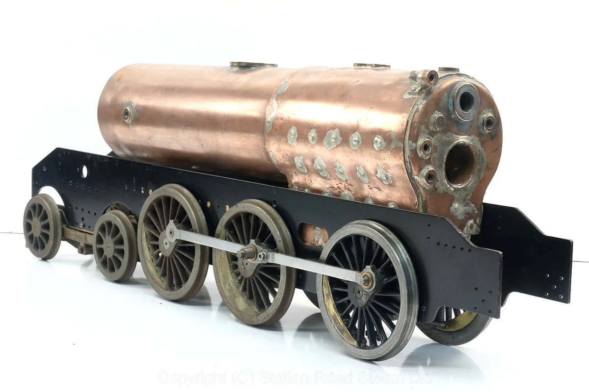 3 1/2 inch gauge Southern S15 4-6-0
