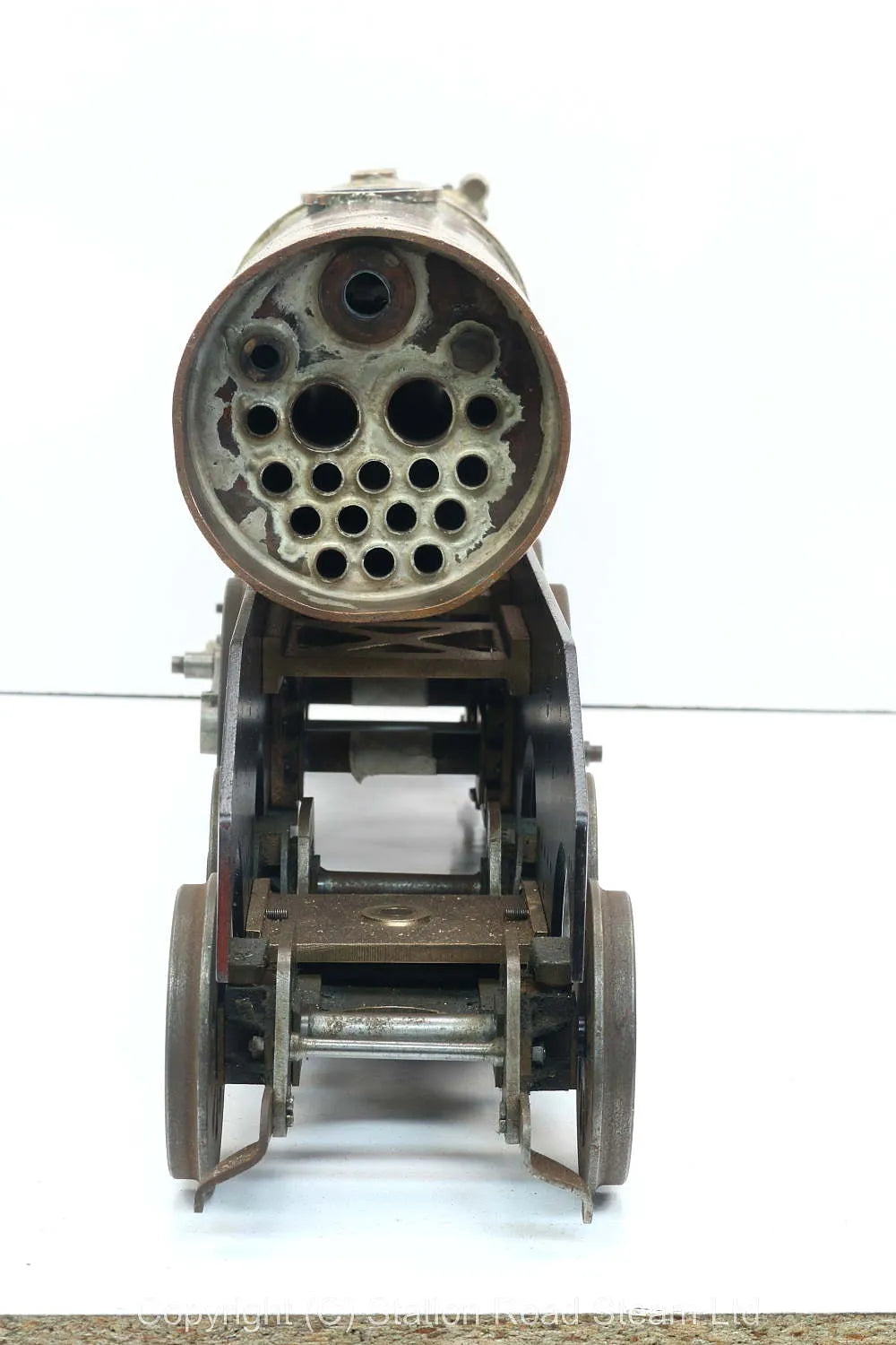 3 1/2 inch gauge Southern S15 4-6-0