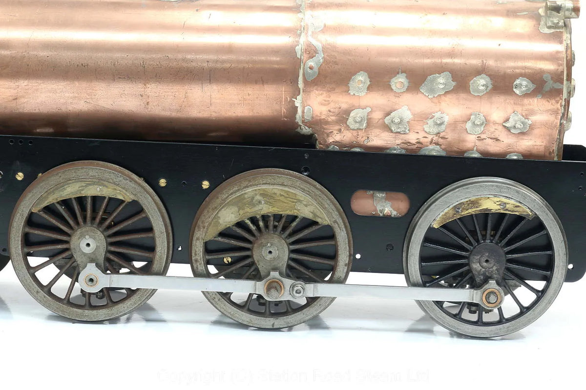 3 1/2 inch gauge Southern S15 4-6-0