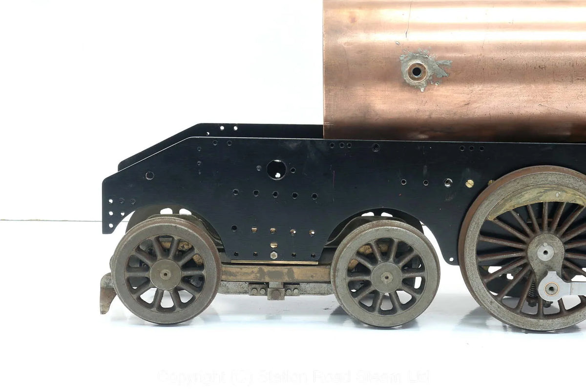 3 1/2 inch gauge Southern S15 4-6-0