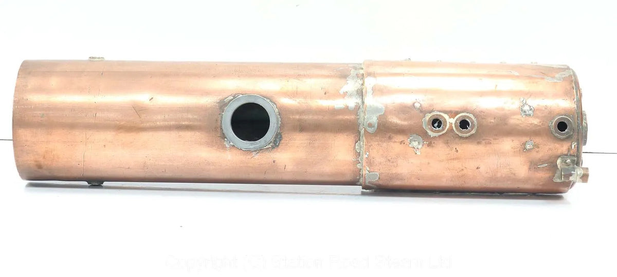 3 1/2 inch gauge Southern S15 4-6-0