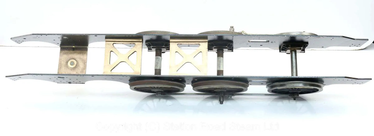 3 1/2 inch gauge Southern S15 4-6-0