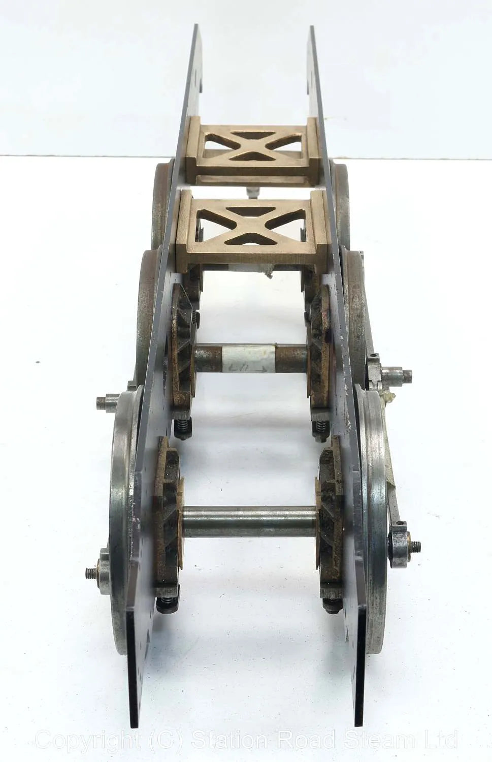 3 1/2 inch gauge Southern S15 4-6-0