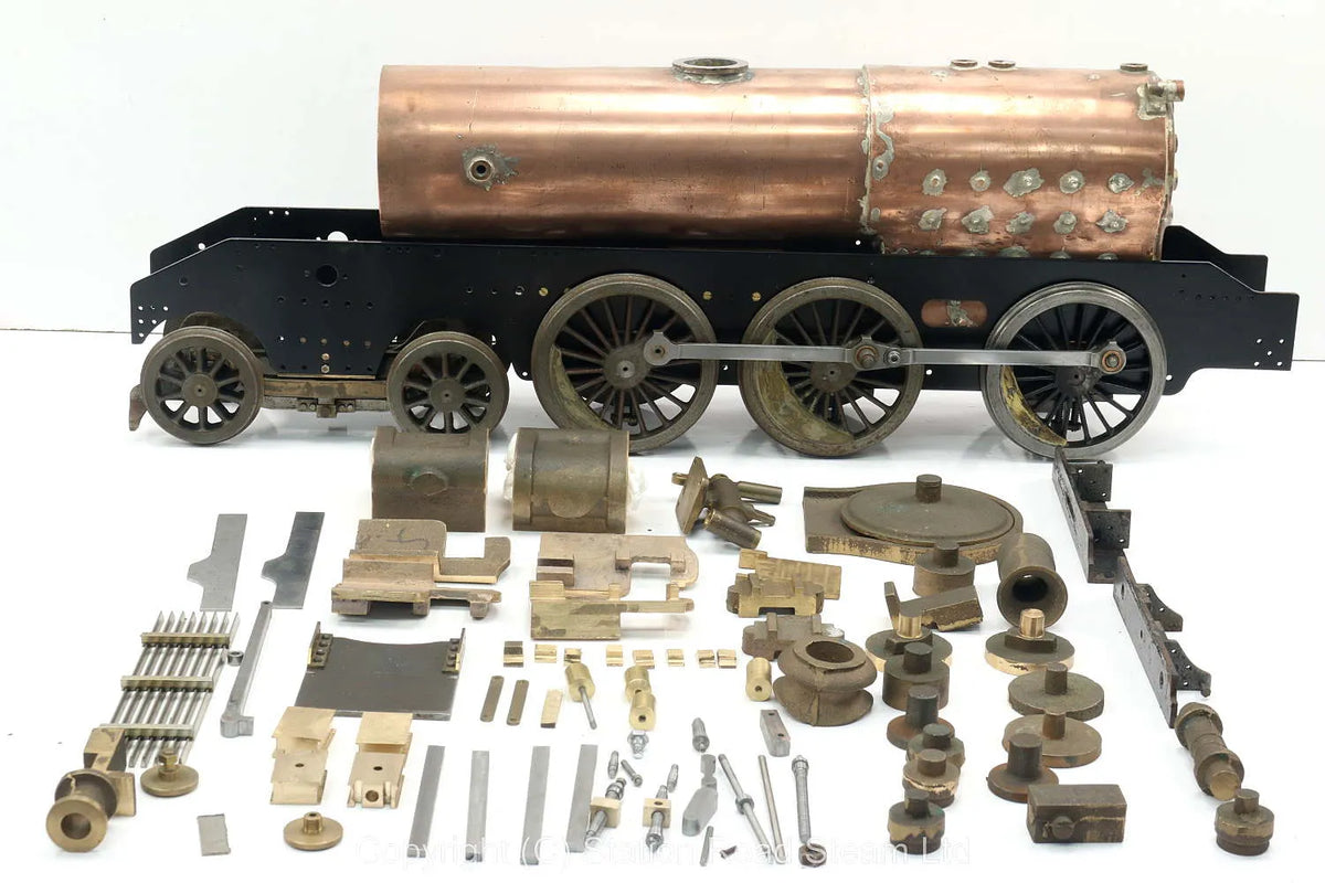 3 1/2 inch gauge Southern S15 4-6-0