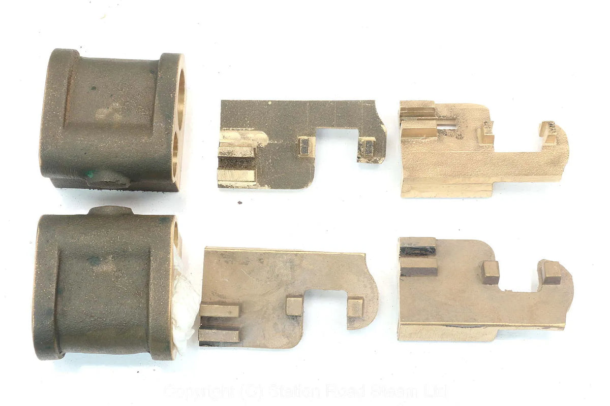 3 1/2 inch gauge Southern S15 4-6-0