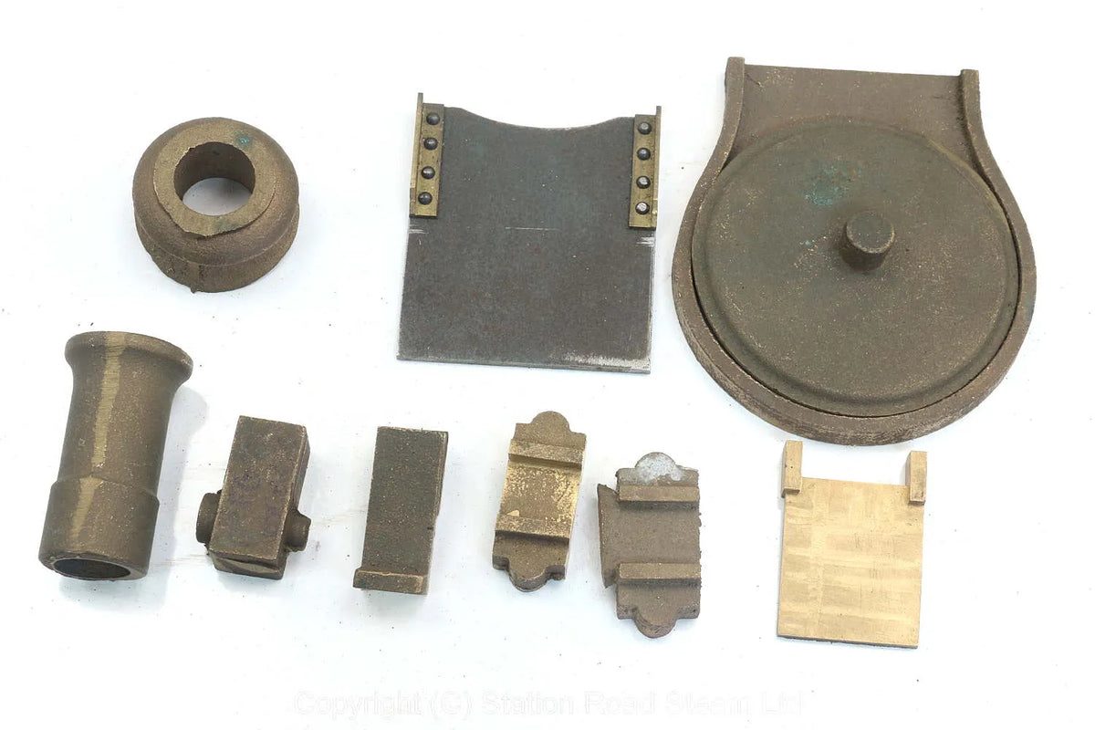 3 1/2 inch gauge Southern S15 4-6-0