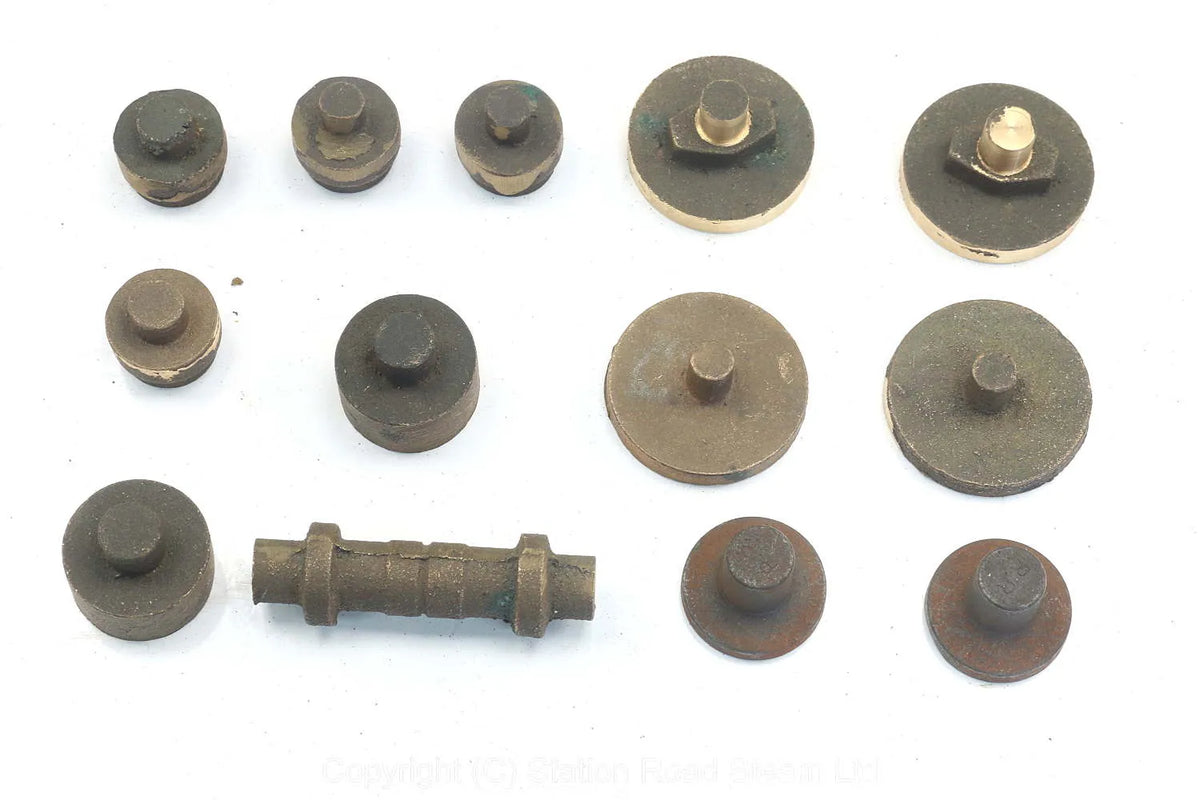 3 1/2 inch gauge Southern S15 4-6-0