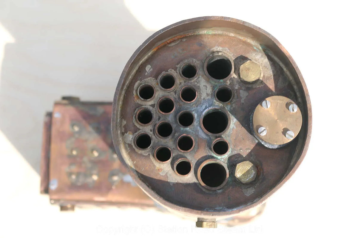 Part-built 5 inch gauge "Jinty" 0-6-0T