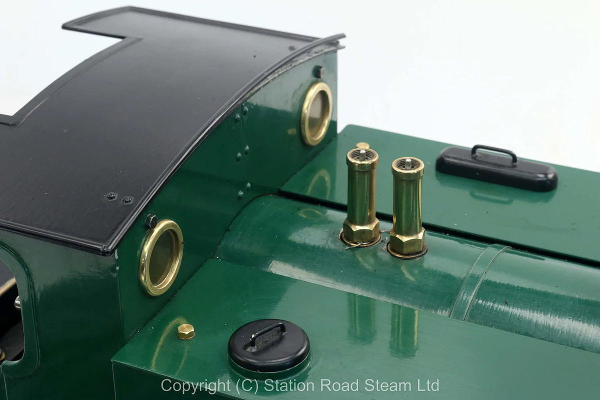3 1/2 inch gauge "Rob Roy" 0-6-0T