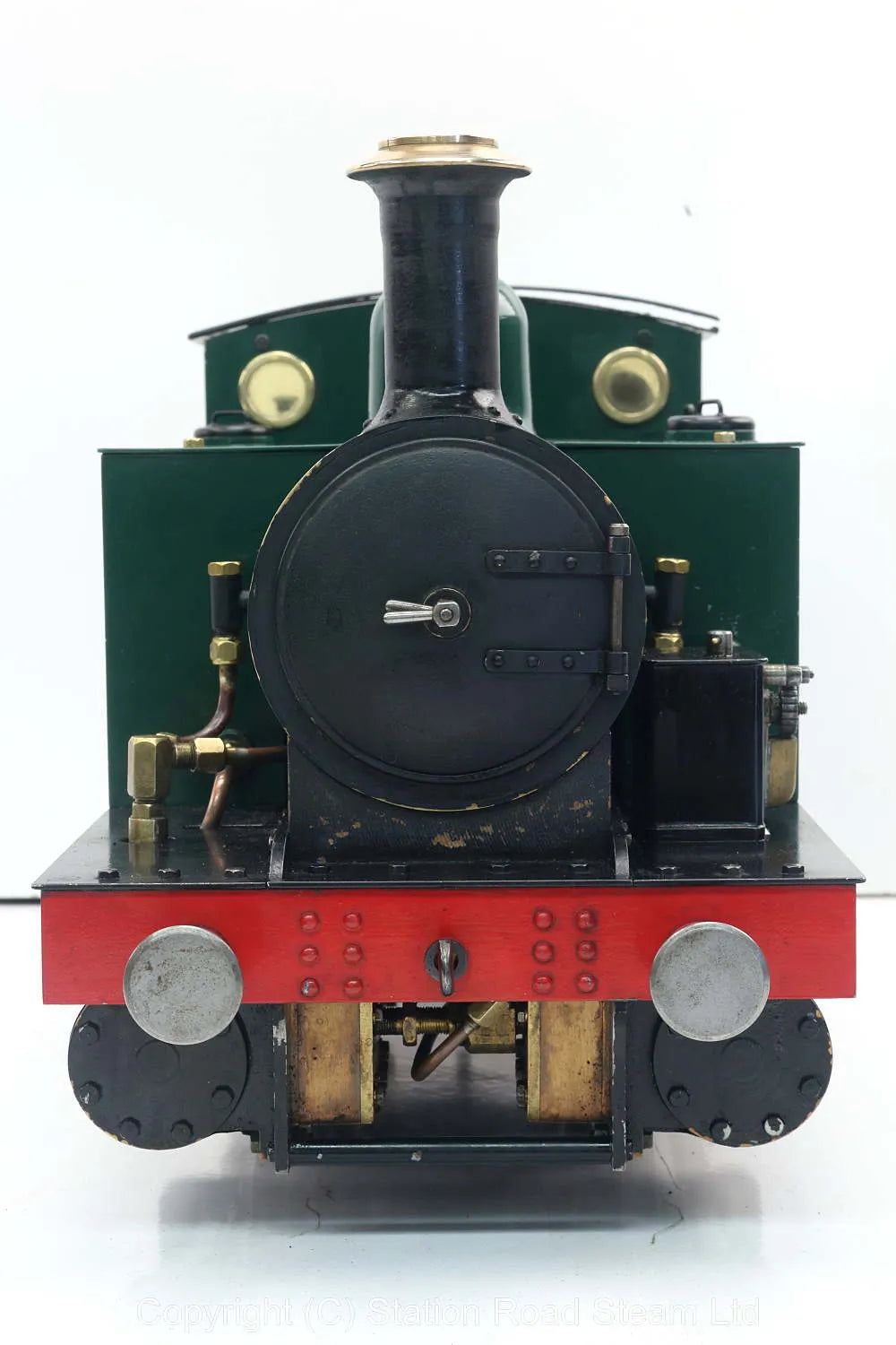 3 1/2 inch gauge "Rob Roy" 0-6-0T