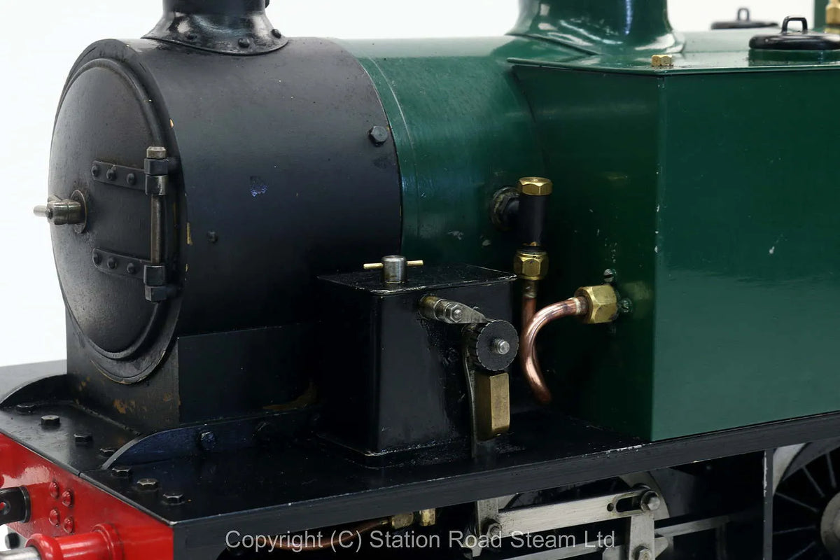 3 1/2 inch gauge "Rob Roy" 0-6-0T