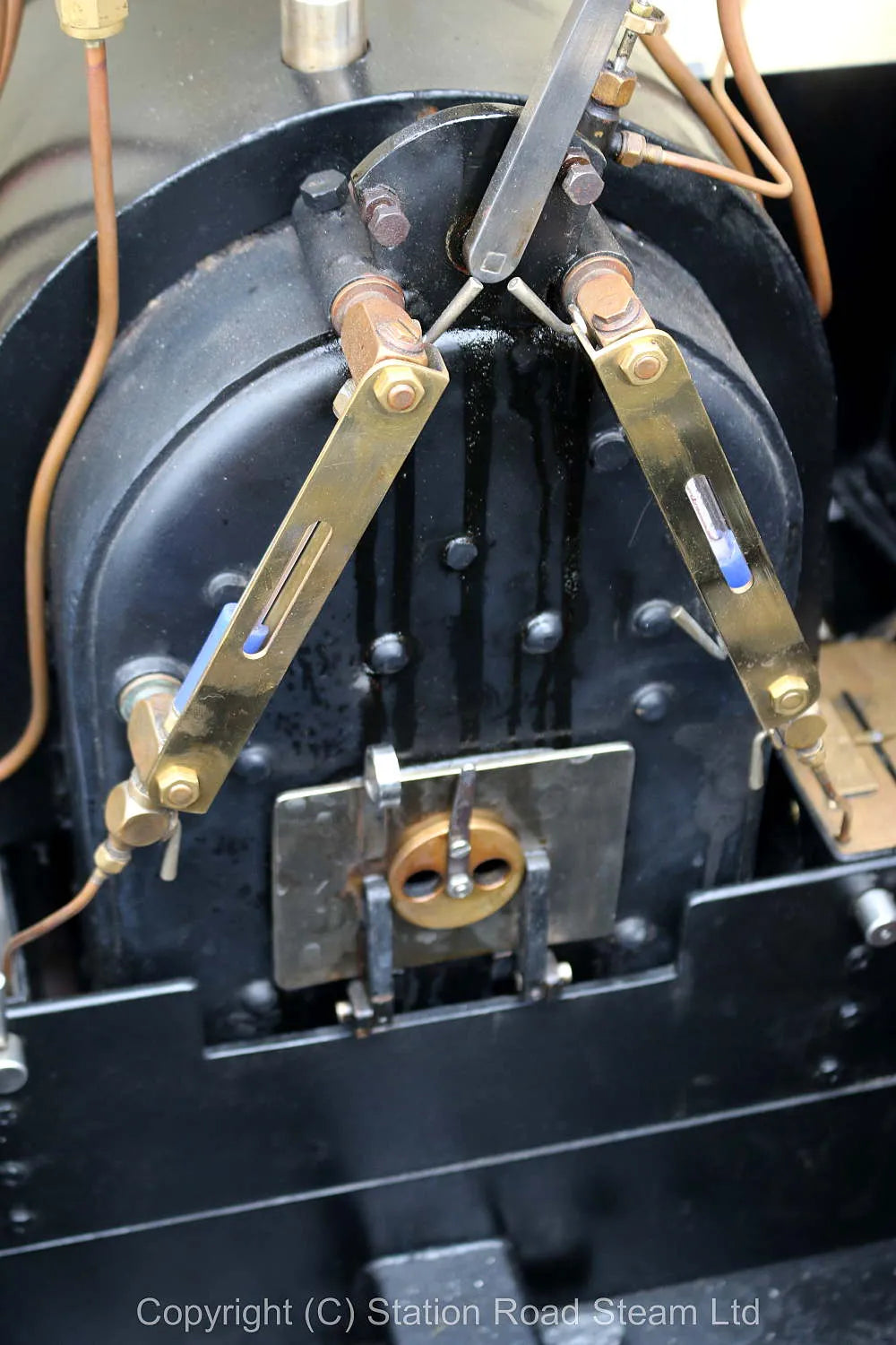 7 1/4 inch narrow gauge 2-6-0 + 0-6-2 Garratt