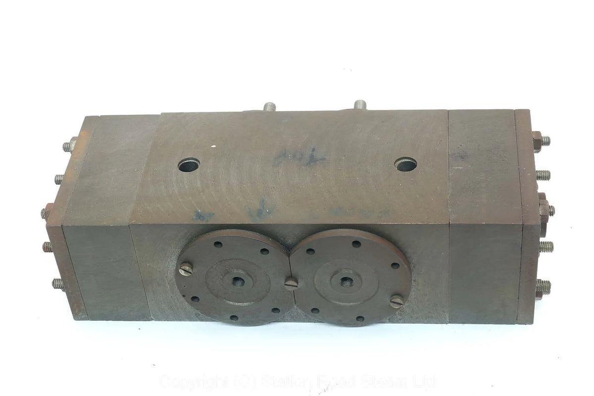3 inch scale part-built Caradoc tractor