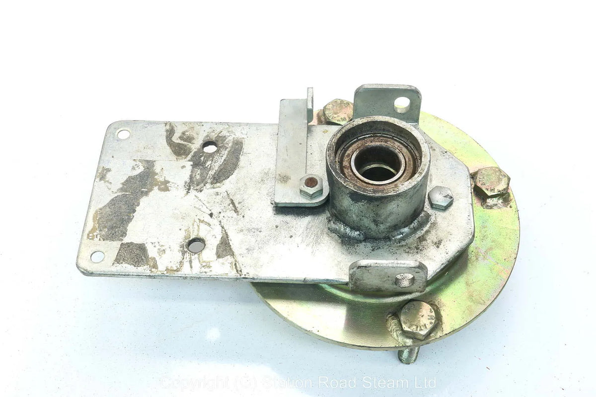 3 inch scale part-built Caradoc tractor