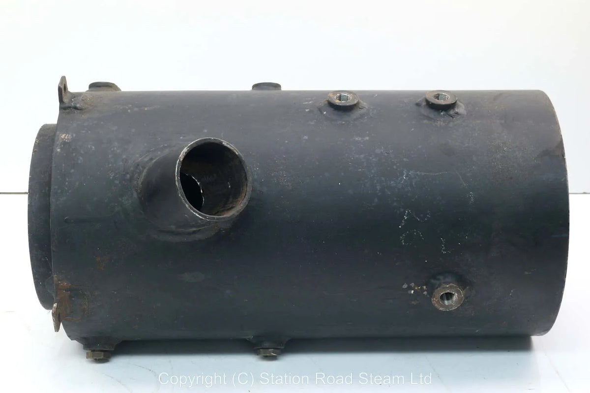 3 inch scale part-built Caradoc tractor