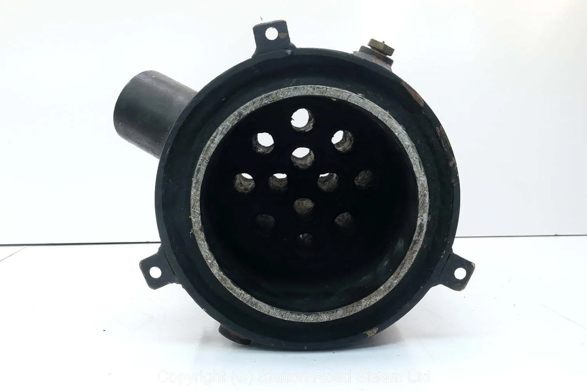 3 inch scale part-built Caradoc tractor