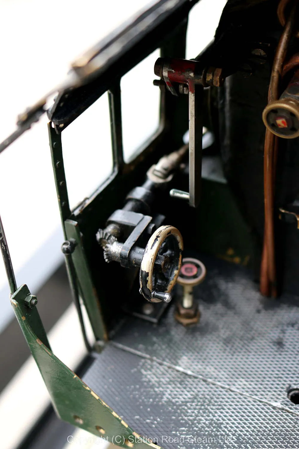 3 1/2 inch gauge BR Standard Class 4