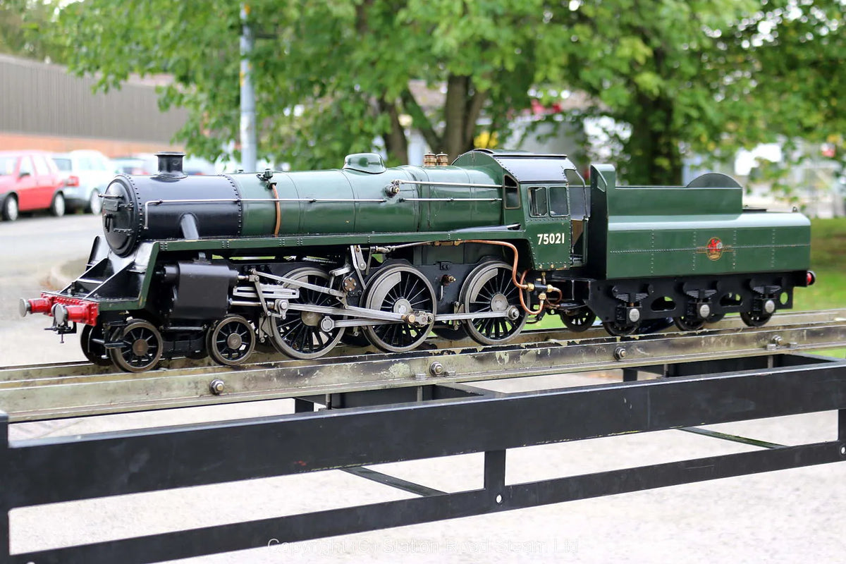 3 1/2 inch gauge BR Standard Class 4