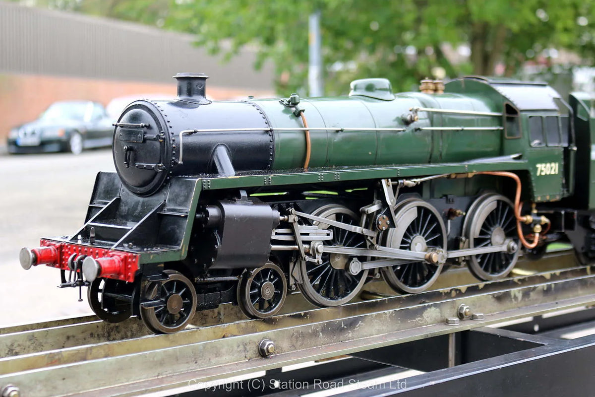 3 1/2 inch gauge BR Standard Class 4