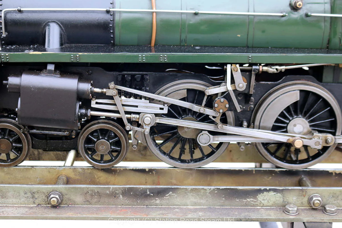 3 1/2 inch gauge BR Standard Class 4