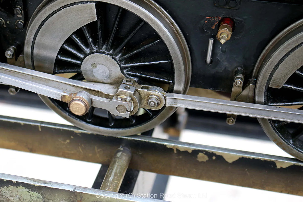 3 1/2 inch gauge BR Standard Class 4