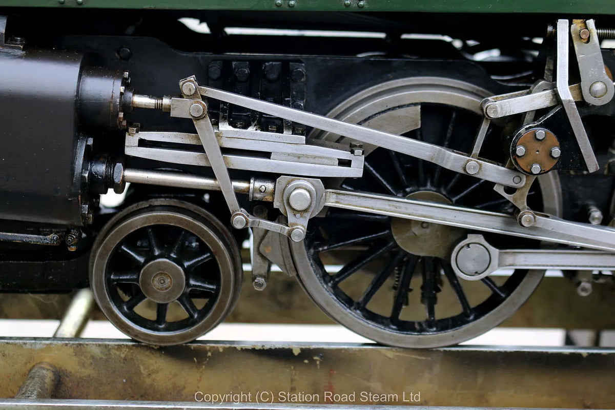 3 1/2 inch gauge BR Standard Class 4