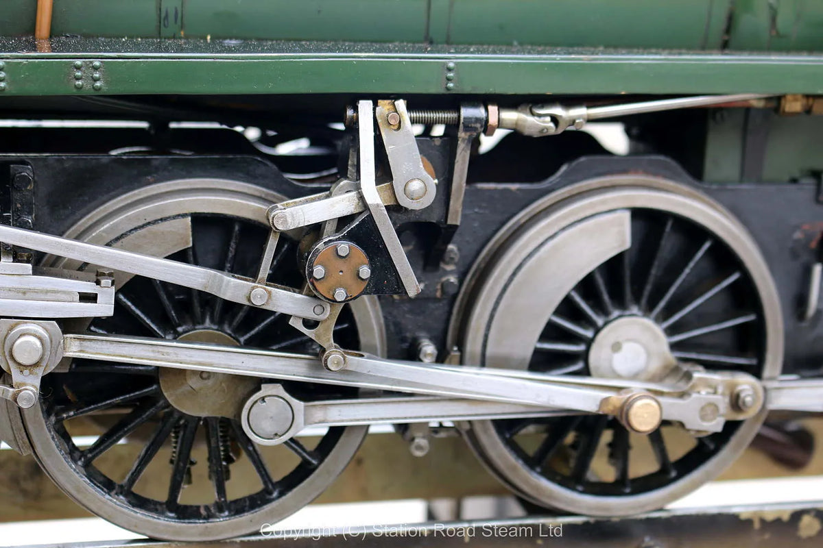 3 1/2 inch gauge BR Standard Class 4