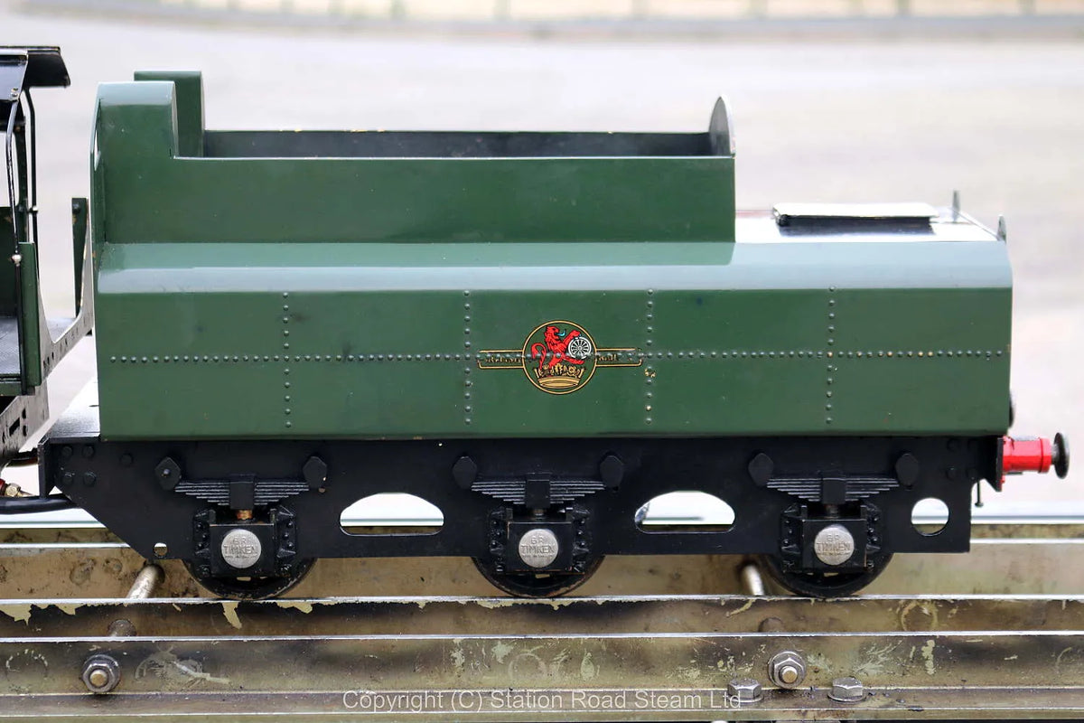 3 1/2 inch gauge BR Standard Class 4