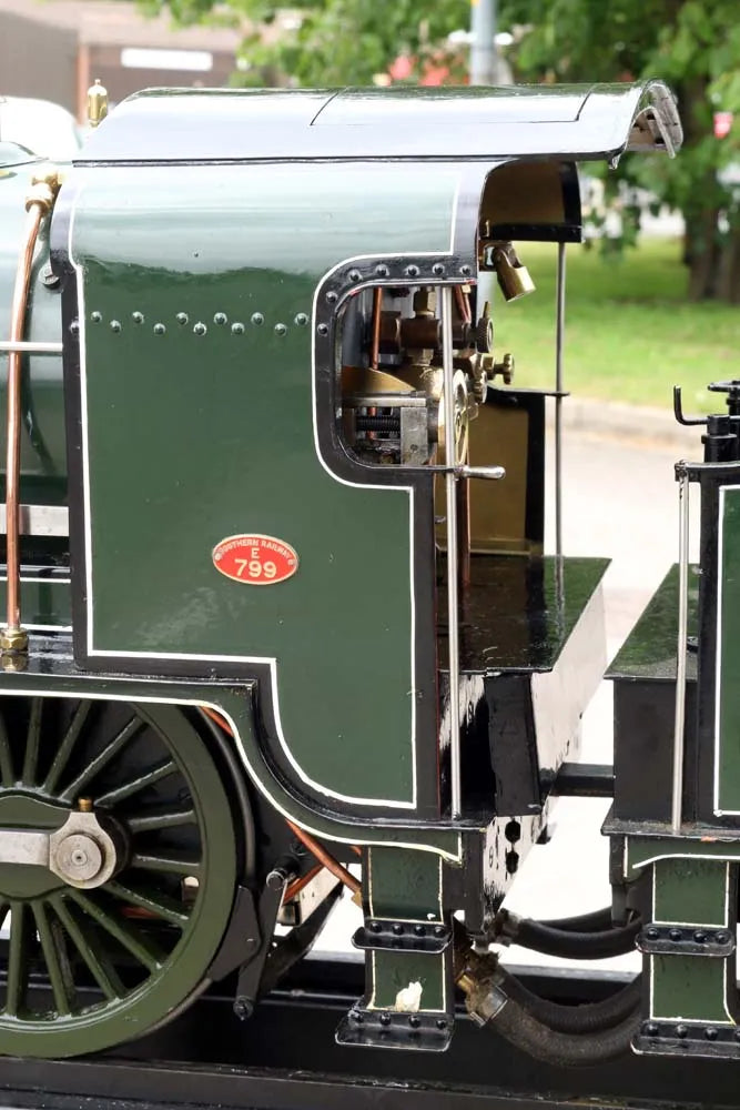 5 inch gauge Southern "King Arthur" 4-6-0