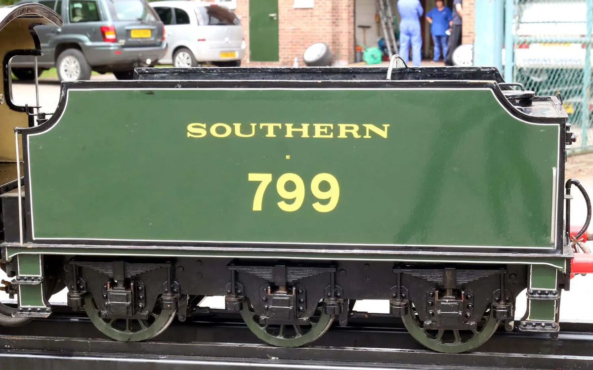 5 inch gauge Southern "King Arthur" 4-6-0