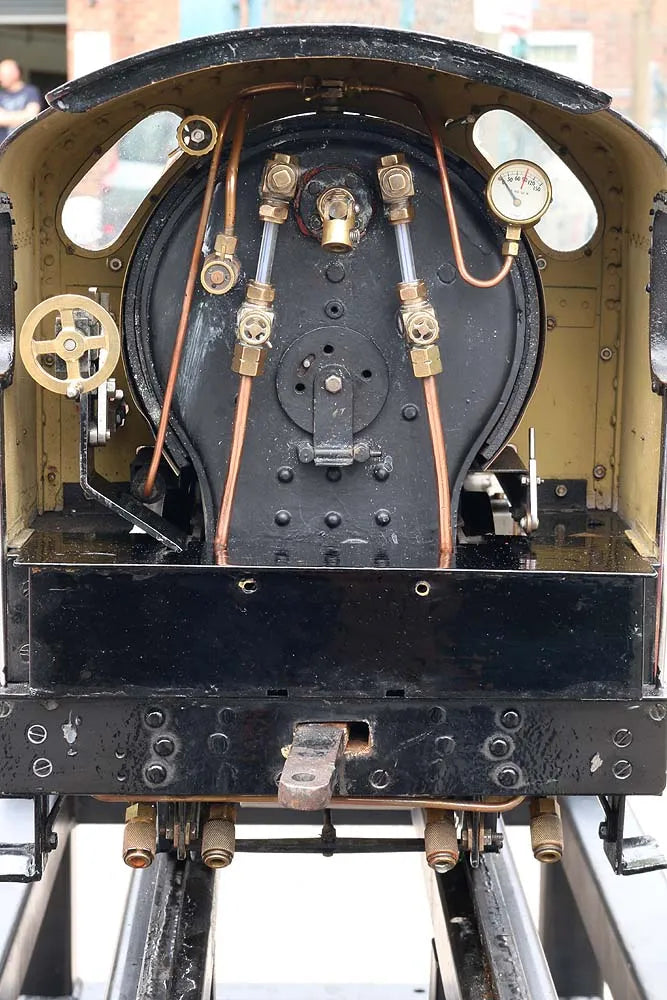 5 inch gauge Southern "King Arthur" 4-6-0