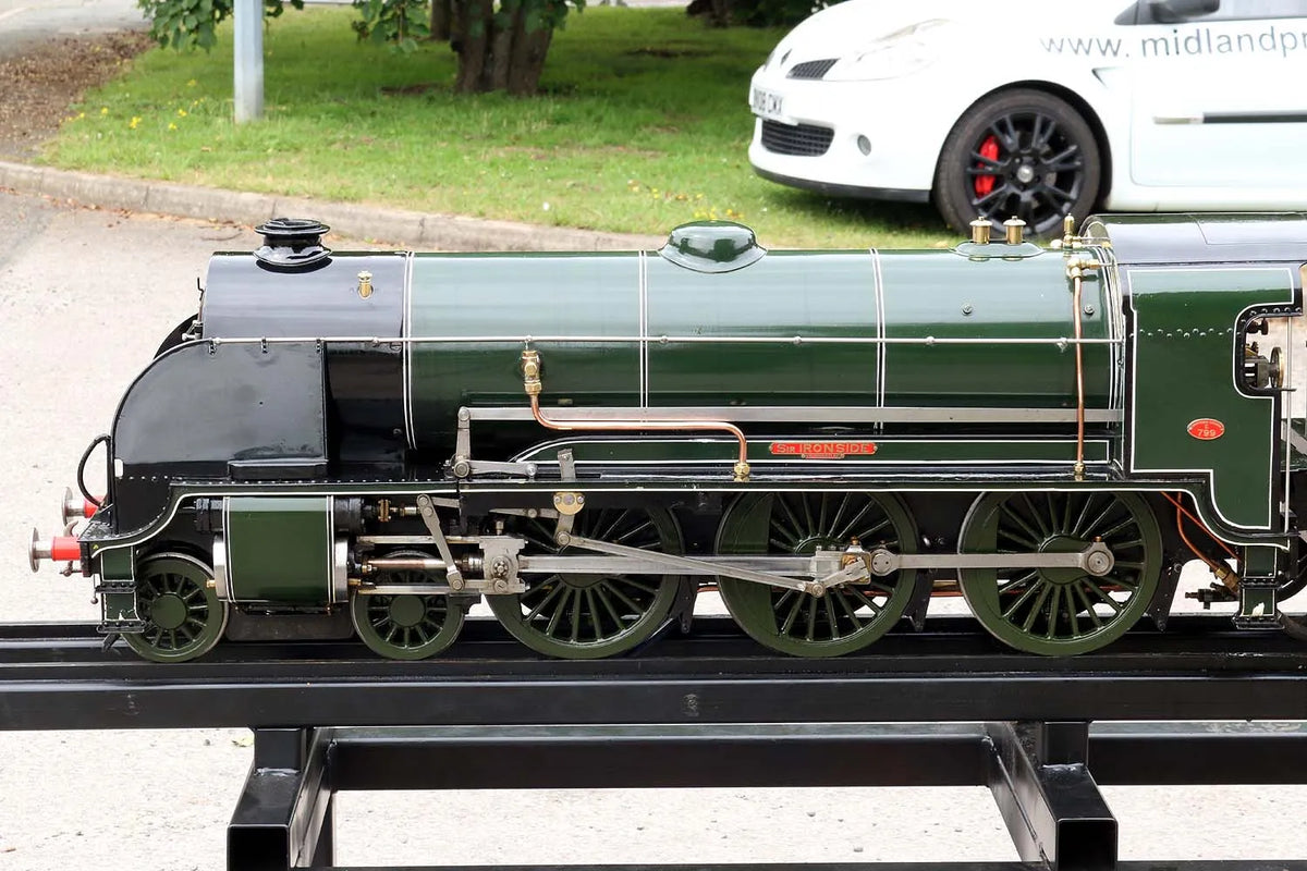 5 inch gauge Southern "King Arthur" 4-6-0