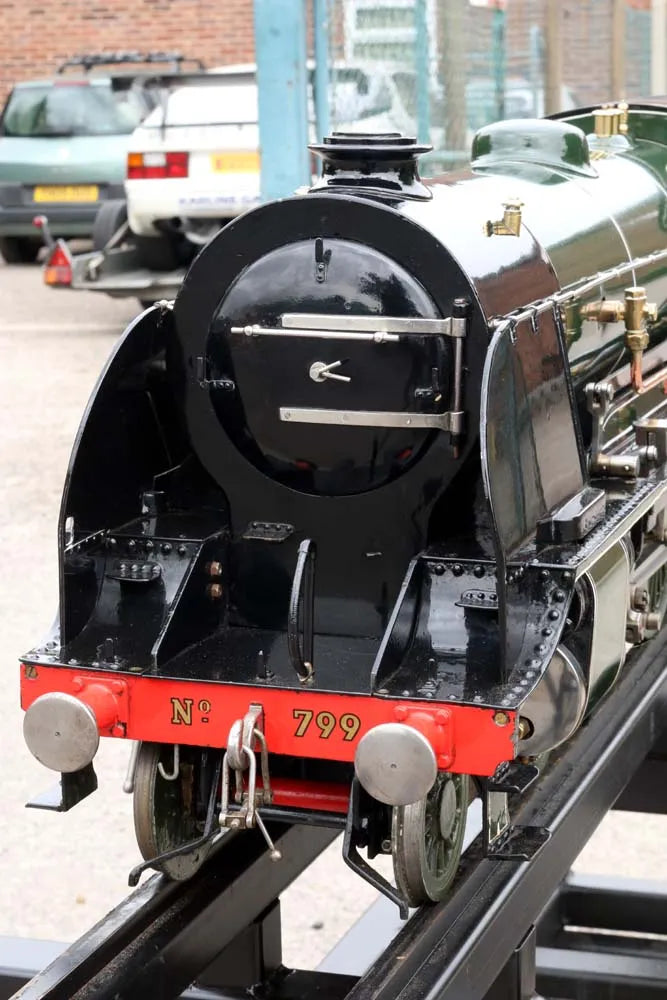 5 inch gauge Southern "King Arthur" 4-6-0