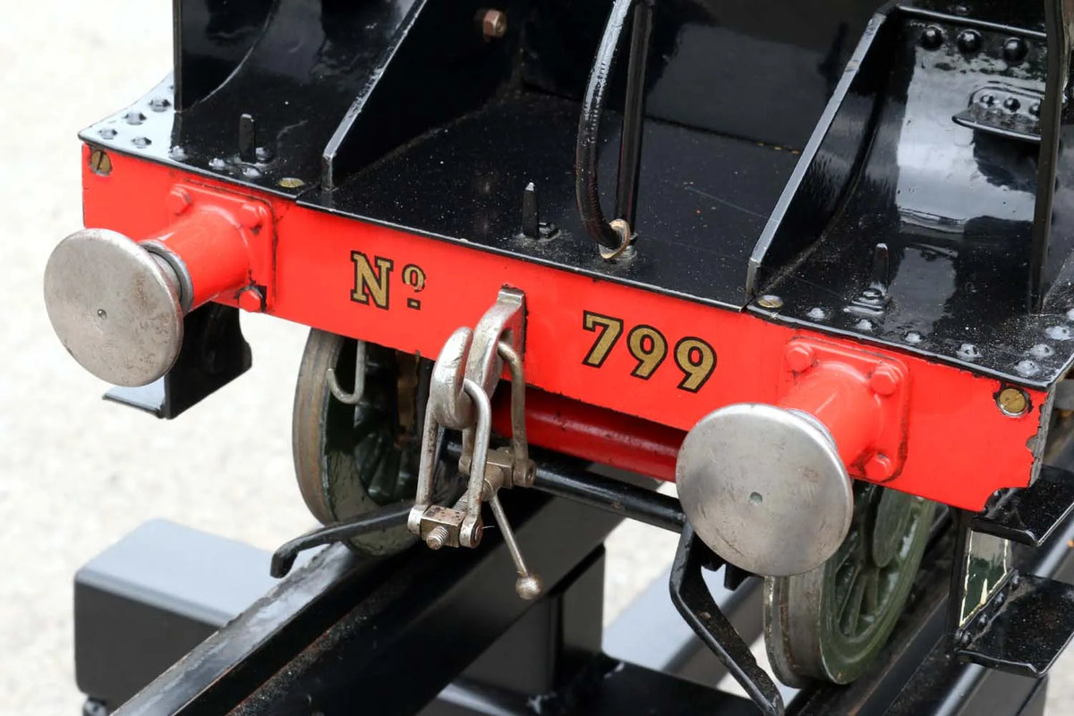 5 inch gauge Southern "King Arthur" 4-6-0