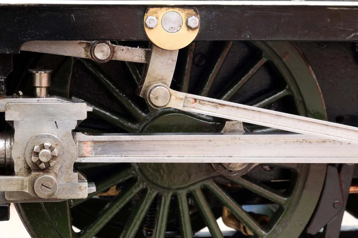 5 inch gauge Southern "King Arthur" 4-6-0