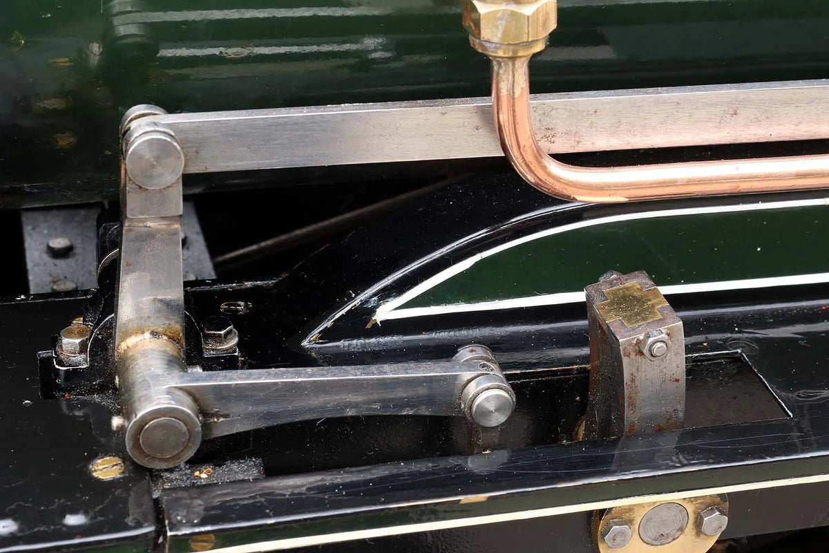 5 inch gauge Southern "King Arthur" 4-6-0