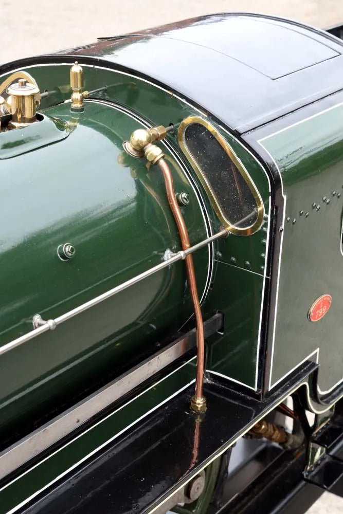 5 inch gauge Southern "King Arthur" 4-6-0