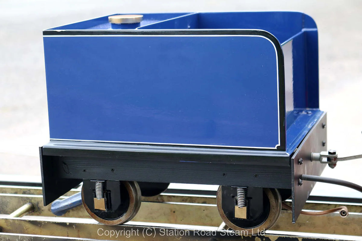 5 inch gauge Maxitrak "Sapphire" 0-4-0ST