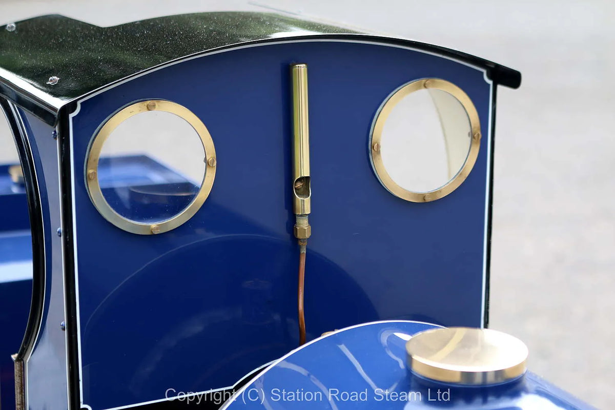 5 inch gauge Maxitrak "Sapphire" 0-4-0ST