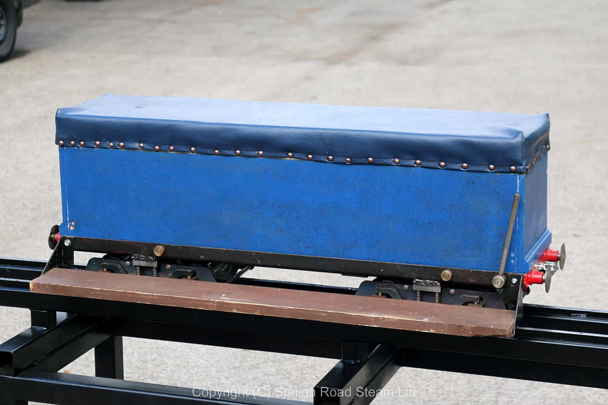 5 inch gauge bogie driving truck