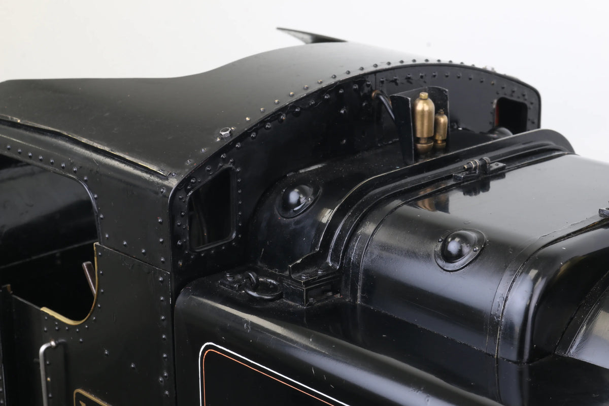 5 inch gauge GWR 15XX 0-6-0PT