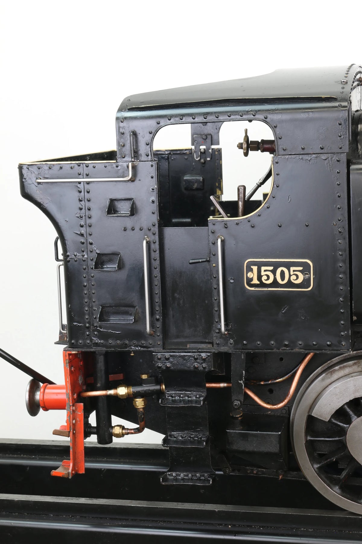 5 inch gauge GWR 15XX 0-6-0PT