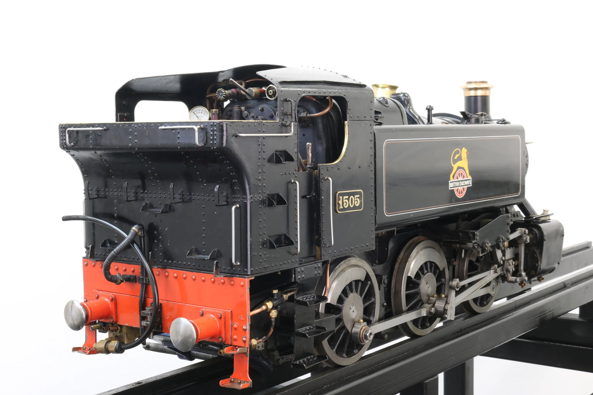 5 inch gauge GWR 15XX 0-6-0PT