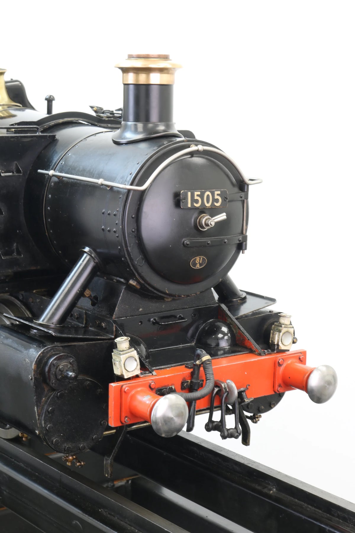 5 inch gauge GWR 15XX 0-6-0PT