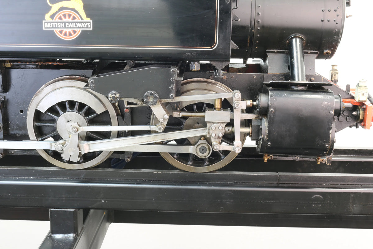5 inch gauge GWR 15XX 0-6-0PT